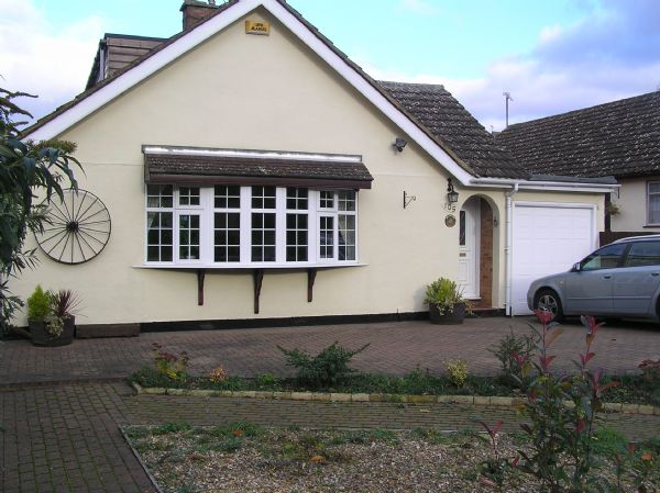 LOUGHTON - This three bedroom detached chalet bungalow surpasses expectations providing extremly spacious living accomodation and being situated in this sought after location.  In brief the property comprises of three double bedrooms, lounge, dining room, study, kitchen with integrated goods, utility room, off road parking for five cars, single garage and an enclosed rear garden.  THIS PROPERTY MUST BE SEEN! Please contact our Milton Keynes office on 01908 393553 or Bletchley on 01908 648666 for further information. - Photo 1